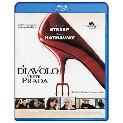 fhe devil wears prada sub ita|Prime Video: Il diavolo veste Prada.